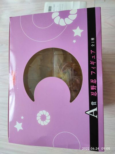 一番赏 〈物语〉系列 忍野忍 A奖