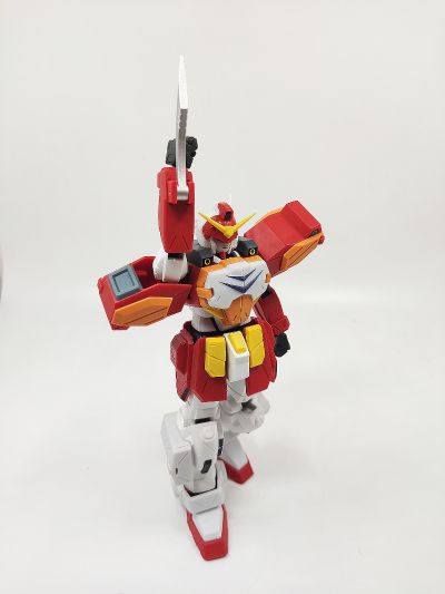 GUNDAM UNIVERSE 新机动战记高达W XXXG-01H 重装高达