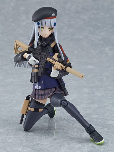 figma#573 少女前线 HK416