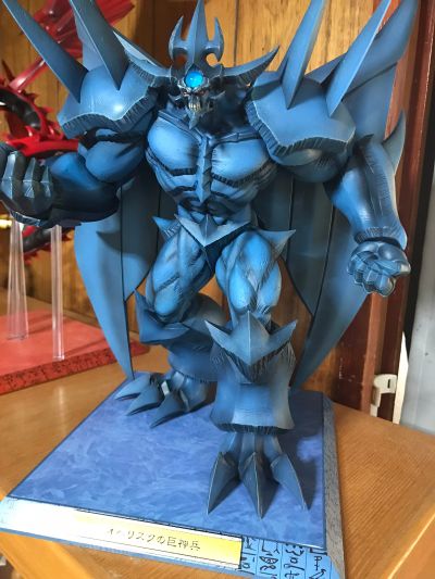 游戏王 怪兽之决斗 欧贝利斯克的巨神兵