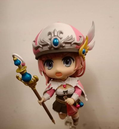 粘土人#887  魔法少女小圆外传：魔法纪录 环彩羽