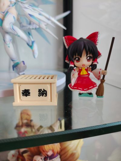 迷你黏土人 东方Project 伊吹萃香 