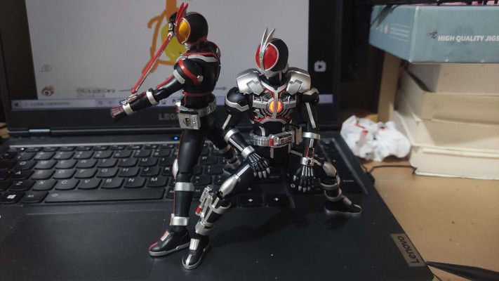 Figure-rise Standard  假面骑士555