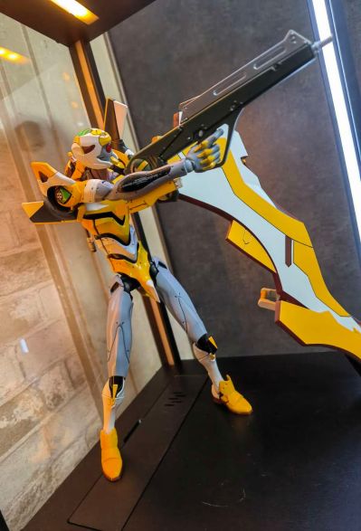 ROBO道  新世纪福音战士新剧场版 EVA零号机（改）