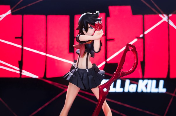 POP UP PARADE 斩服少女 缠流子