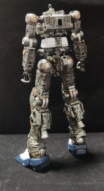 RG 机动战士高达 逆袭的夏亚 MSV  重武装型Nu高达