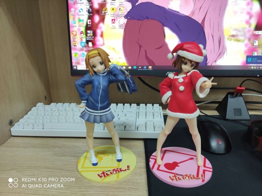 轻音少女！ 平沢唯