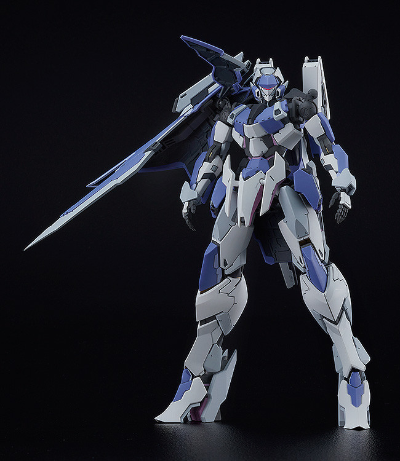 MODEROID 机动战队 猎鹿人R×R