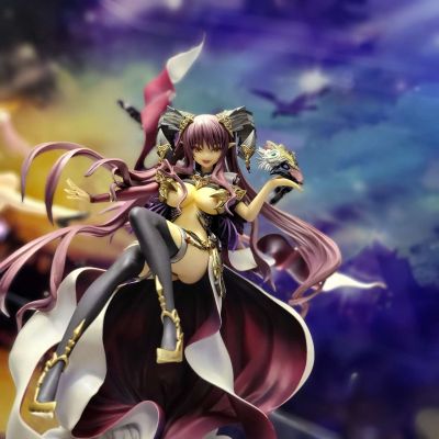 Z/X -Zillions of enemy X- 七大罪 色欲的魔人 露克希莉娅