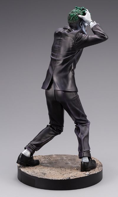 ARTFX 蝙蝠侠:致命玩笑 小丑 最糟糕的一天