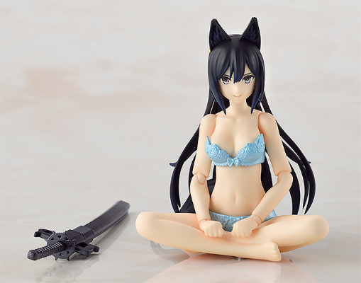 PLAMAX GP-04 罪姬 内衣素体娘 兰