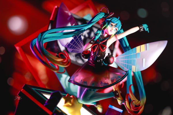 初音未来 Pick Me Up