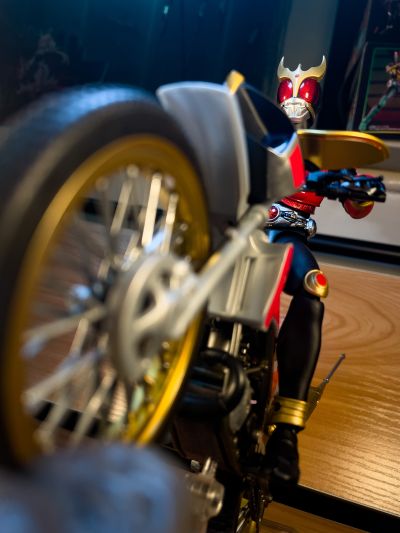 Figure-rise Standard 假面骑士空我 试验追踪摩托车2000