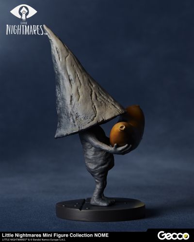 小小梦魇 小小人偶藏品 诺姆