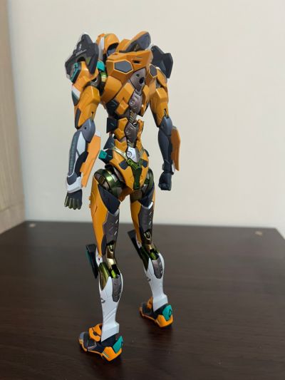 METAL BUILD 新世纪福音战士 零号机 / 零号机(改)