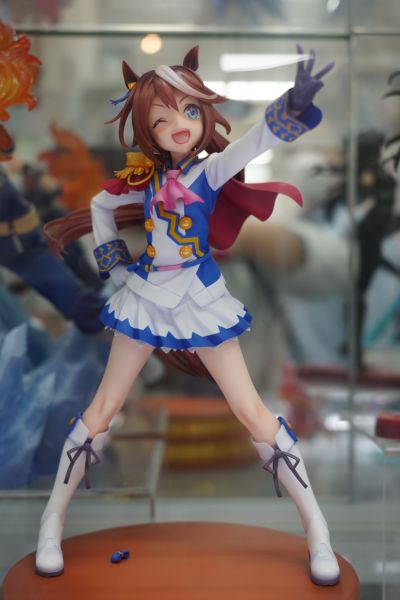 赛马娘 东海帝皇 ［梦想就是要展示的！］