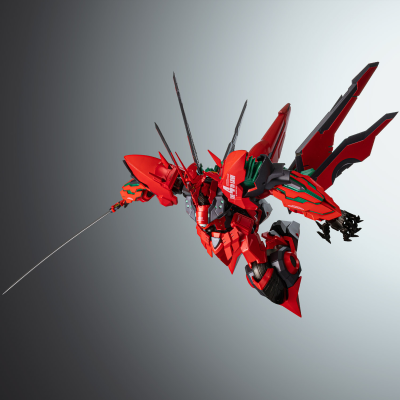 RIOBOT 武装机甲 莱茵巴雷尔 超载模式