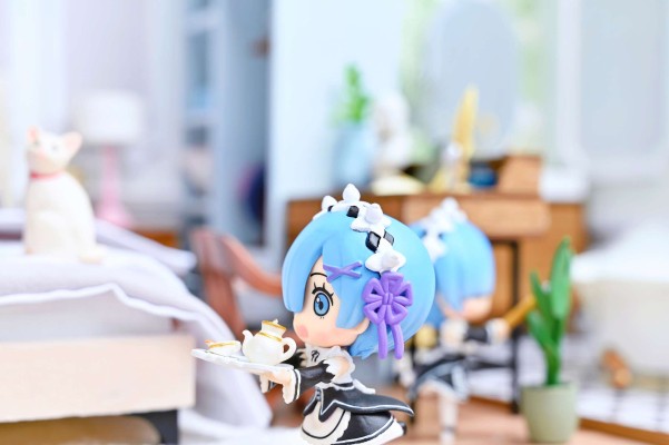 小帮手系列 Re：从零开始的异世界生活 蕾姆