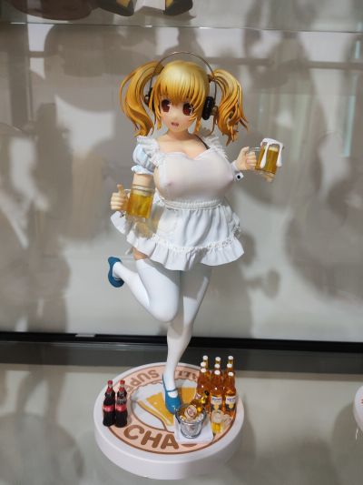 破叉子 啤酒女孩Ver.