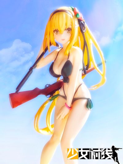 S-style 少女前线 Five-seveN 泳装Ver.（游轮女王）
