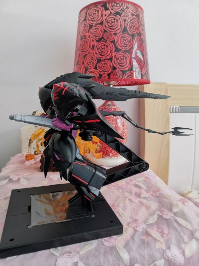 METAMOR-FORCE 机动战舰 黑暗王子 黑百合