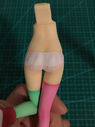 Dream Tech 偶像大师灰姑娘女孩 赤城米莉亚 凸Ration