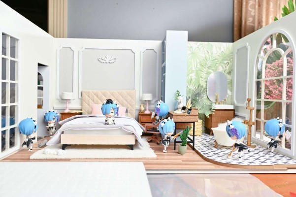 小帮手系列 Re：从零开始的异世界生活 蕾姆