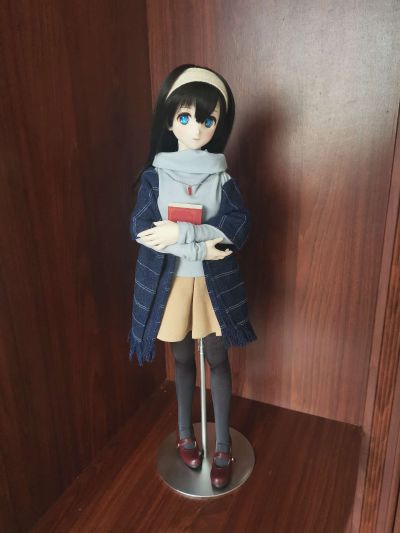 Dollfie Dream Sister DDS 偶像大师灰姑娘女孩 鹭泽文香