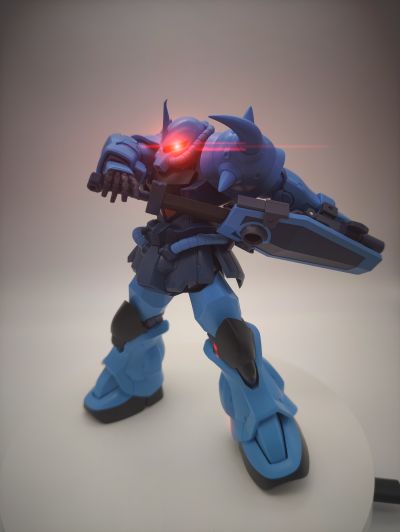 ROBOT魂 ＜机动战士系列＞  机动战士高达 第08MS小队 MS-07B-3 老虎特装型 ver. A.N.I.M.E.