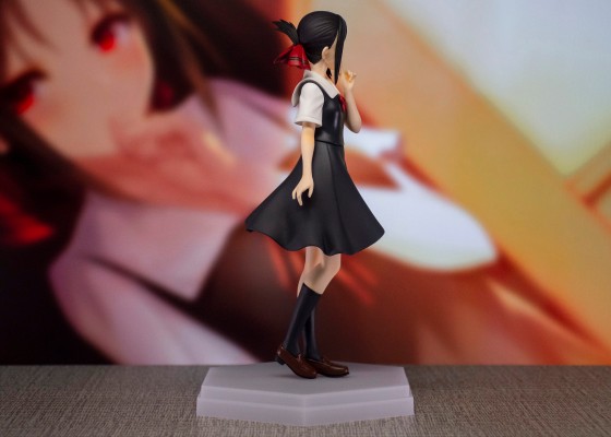 POP UP PARADE 辉夜大小姐想让我告白？～天才们的恋爱头脑战～ 四宫辉夜