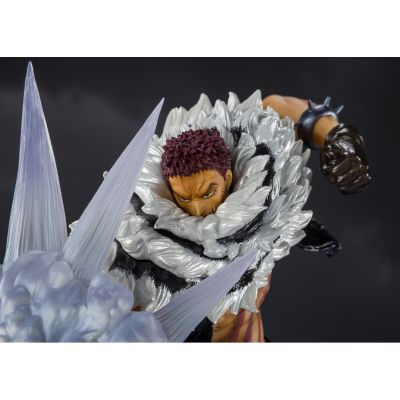 FiguartsZERO 航海王  夏洛特·卡塔库栗 特别配色版