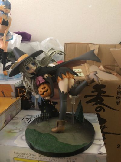 Little Busters! 能美库特 万圣节Ver. 