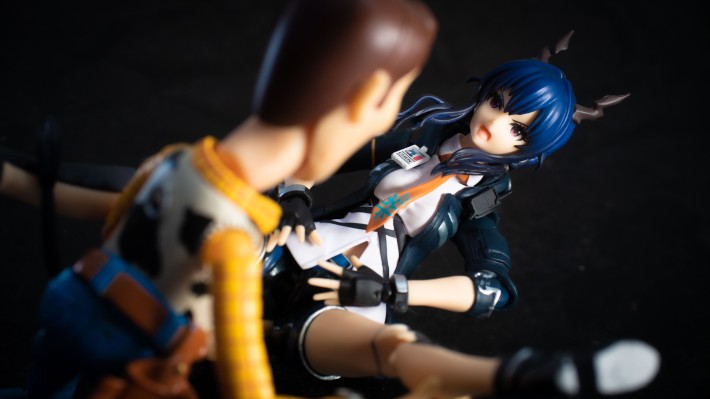 figma #525 明日方舟 陈