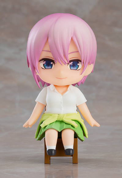 粘土人 Swacchao！ 电影 五等分的新娘 中野一花