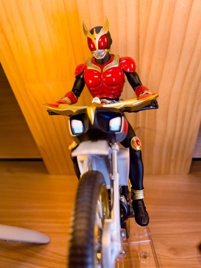 Figure-rise Standard 假面骑士空我 试验追踪摩托车2000