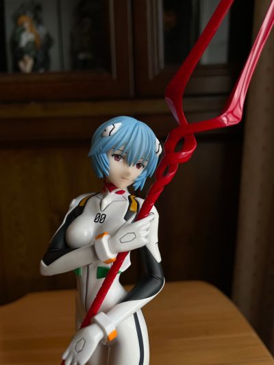 Dream Tech 新世纪福音战士新剧场版 绫波零 驾驶服风格