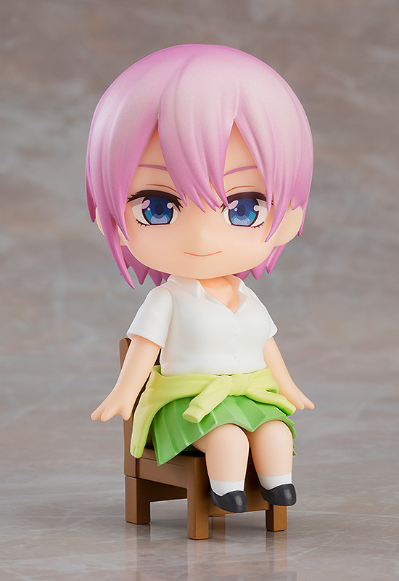 粘土人 Swacchao！ 电影 五等分的新娘 中野一花
