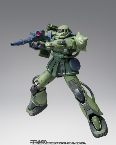 G.F.F.M.C.  MS-06F 多安专用扎古【库库鲁斯·多安的小岛】