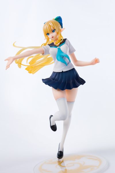 光明之响 	雾香·托瓦·阿尔玛 水手服