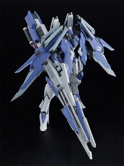 MODEROID 机动战队 猎鹿人R×R