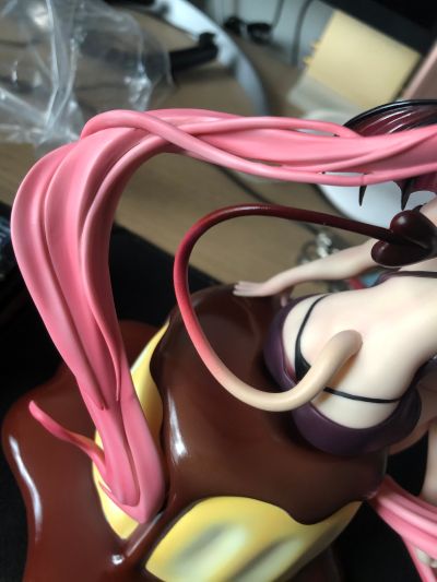 哔咔娘 魅魔