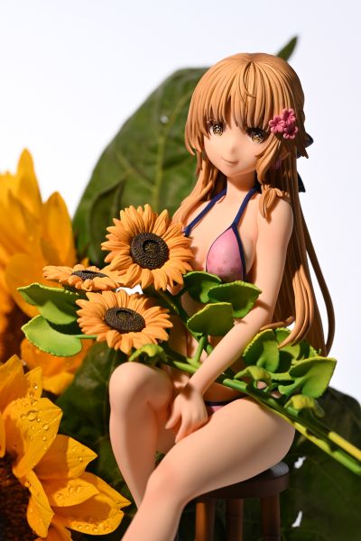 向日葵少女 百濑胡桃