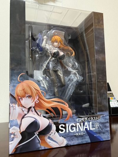 SIGNAL NAO