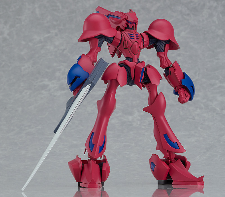 MODEROID 机动神脑/灵魂力量  GRANDCHILD（昆西机）