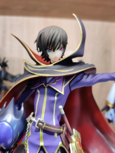 G.E.M. CODE GEASS 反叛的鲁路修   枢木朱雀 驾驶服ver.