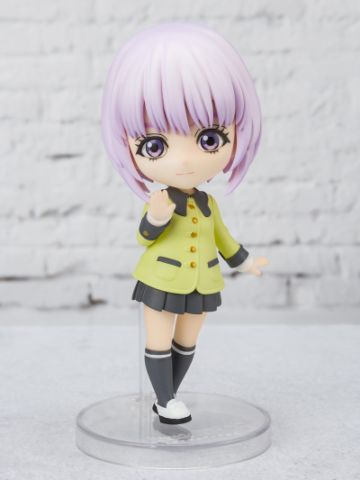 Figuarts mini  虎兔英雄传2  劳拉·契可斯卡亚