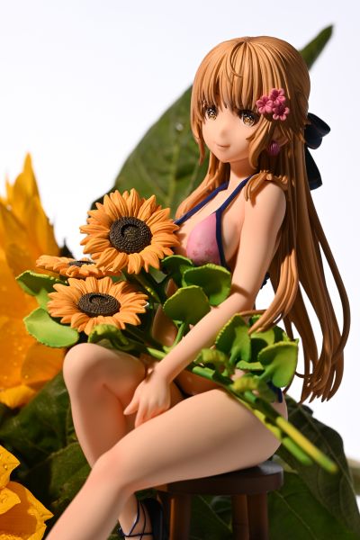 向日葵少女 百濑胡桃