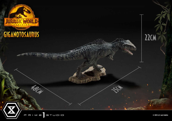 PCFJW-07 侏罗纪世界：统治 南方巨兽龙