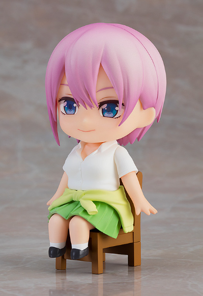 粘土人 Swacchao！ 电影 五等分的新娘 中野一花
