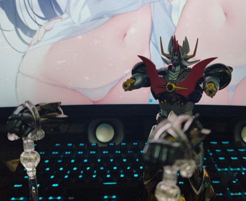 超合金魂 GX-75SP  魔神凯撒 魔神凯撒 20周年纪念版